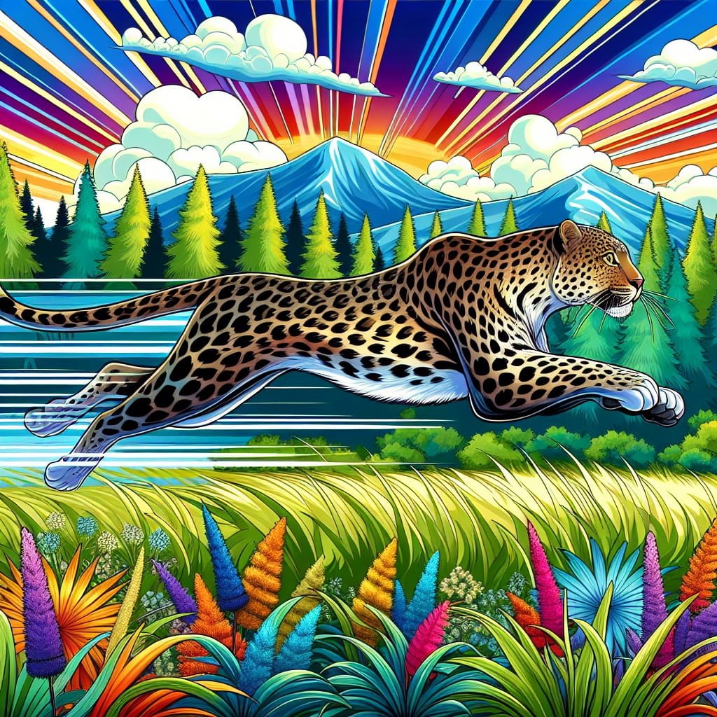 Explore 10 Awesome Endangered Animals For Kids 6 Fun fact for kids about an Amur Leopard