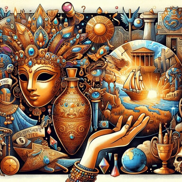 View 10 Interesting Fun Facts for Kids About Ancient Treasures 2 Main image for the post with 10 Interesting Fun Facts for Kids About Ancient Treasures