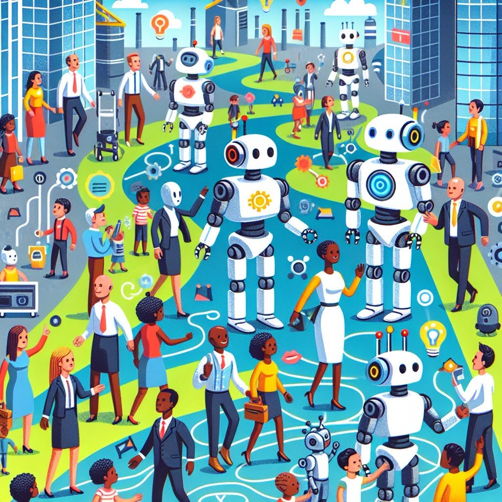 Fun fact for kids about artificial intelligence