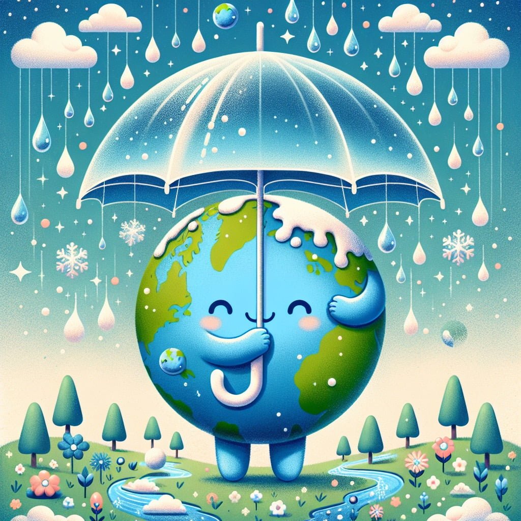Fun fact for kids about Earth's atmosphere