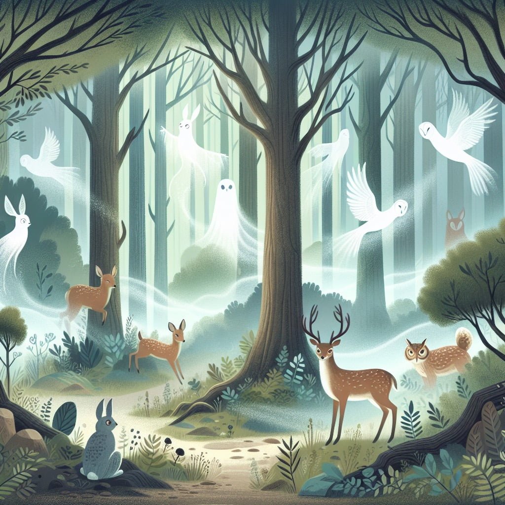 Fun fact for kids about autumn mists and fogs