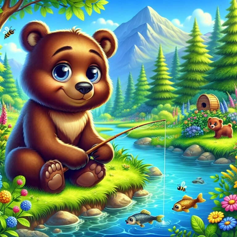 Main image for the post with 10 Mind-blowing Bear Facts For Kids