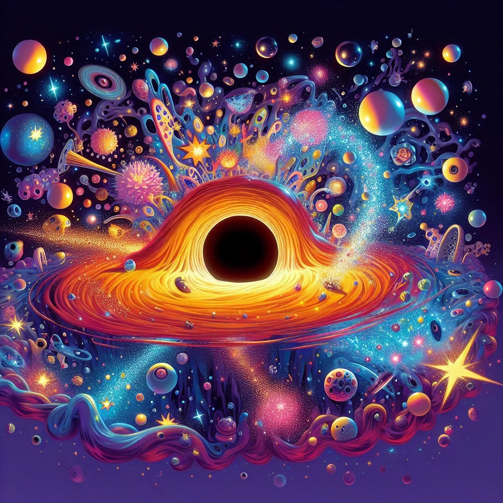 Explore 10 Mind-blowing Black Holes Facts For Kids 10 Fun fact for kids about exotic matter in a black hole