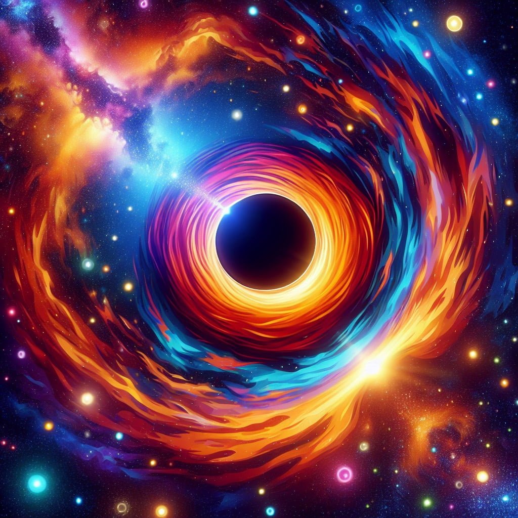 Explore 10 Mind-blowing Black Holes Facts For Kids