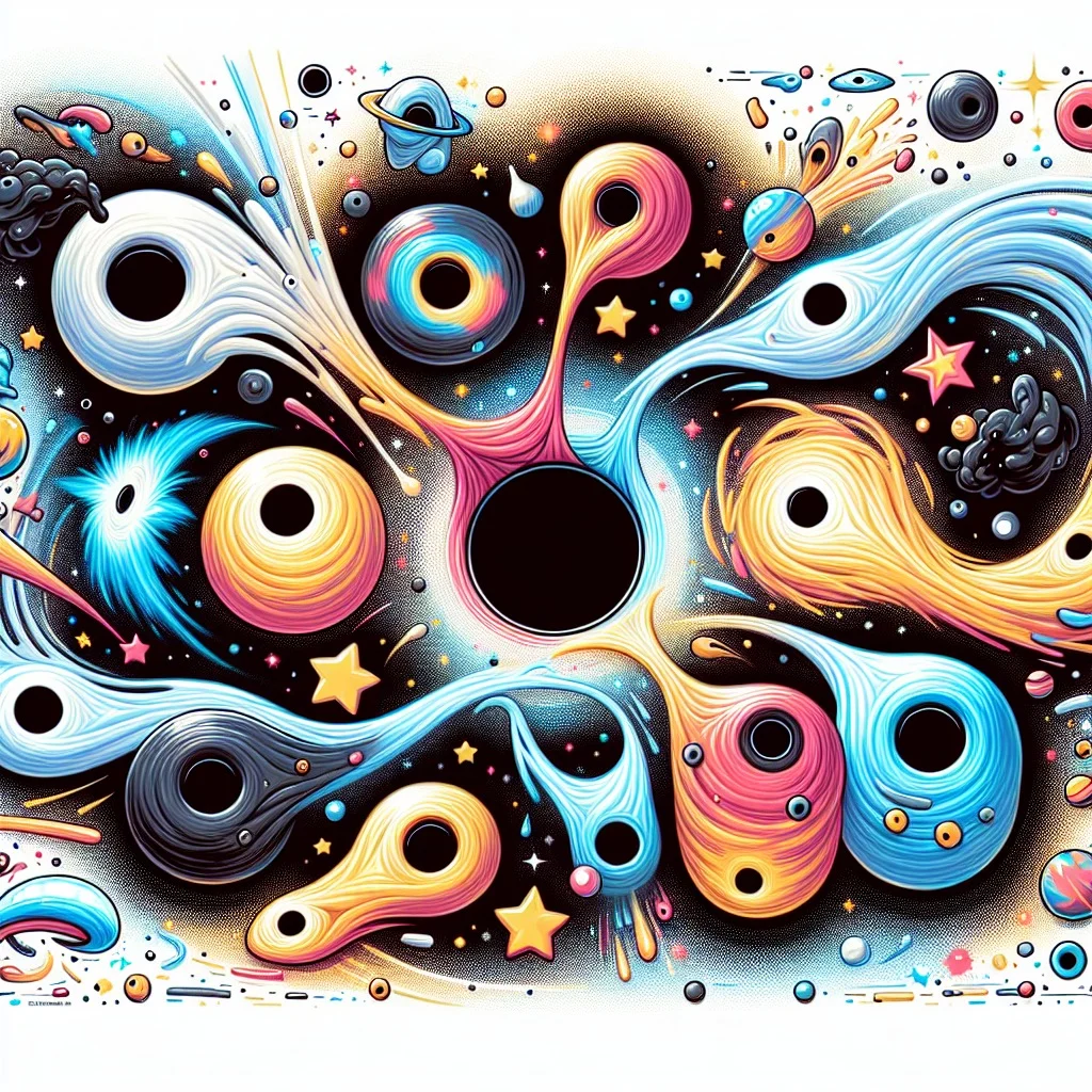 Explore 10 Mind-blowing Black Holes Facts For Kids 6 Fun fact for kids about different sizes of black holes