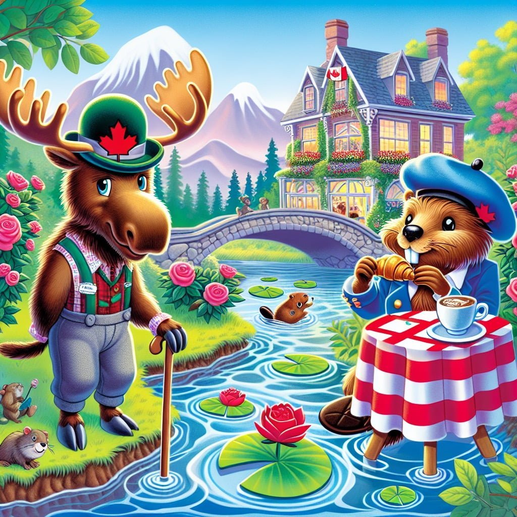 Learn 10 Exciting Canada Facts For Kids 10 Fun fact for kids about Canada's languages