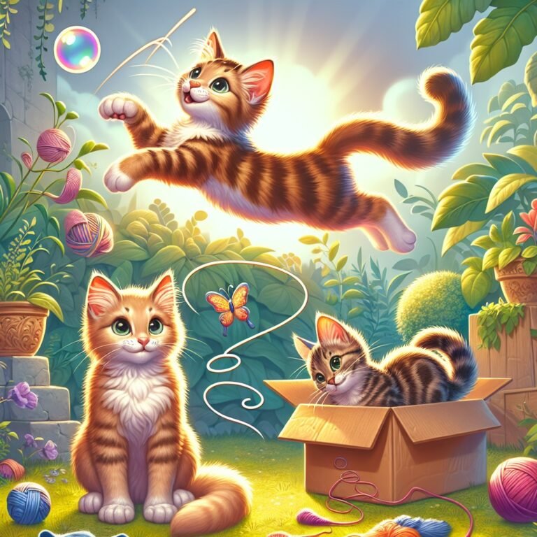 Main image for the post with 10 Awesome Cat Facts For Kids