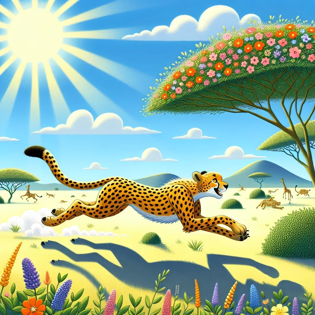 Read 10 Cool Cheetah Facts For Kids 7 Fun fact for kids about cheetah claws