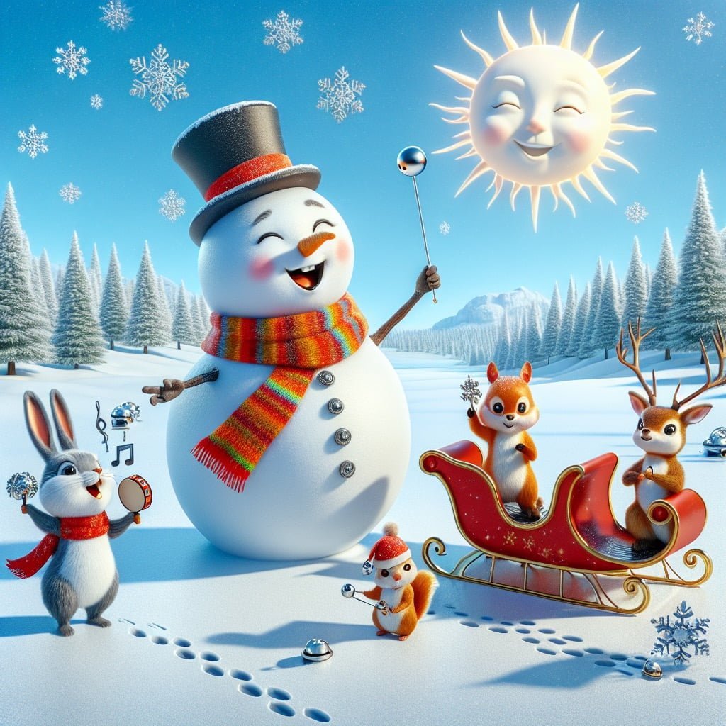Fun fact for kids about popular Christmas songs
