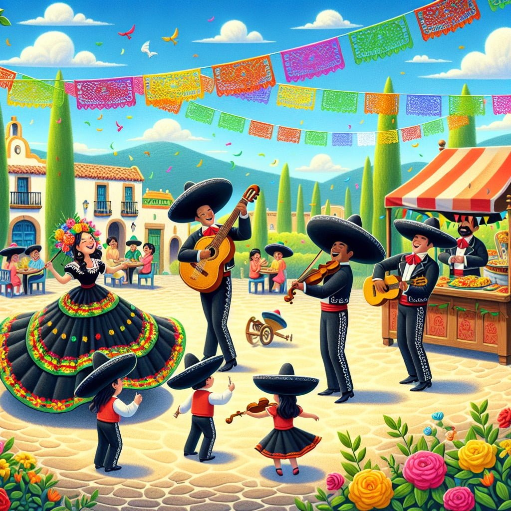 Fun fact for kids about Cinco de Mayo