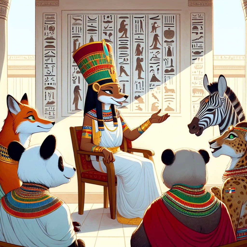 Fun fact for kids about Cleopatra