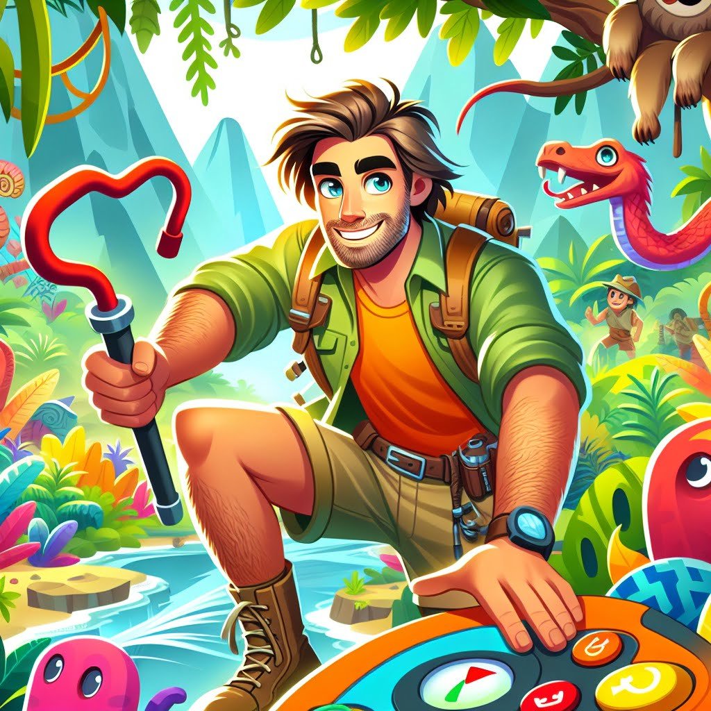 Fun fact for kids about an explorer demonstrating courage and compassion