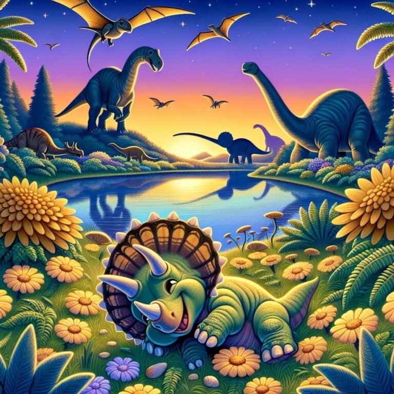 Main image for the post with 10 Amazing Fun Facts for Kids About Giant Dinosaurs