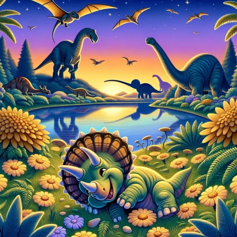 Main image for the post with 10 Amazing Fun Facts for Kids About Giant Dinosaurs