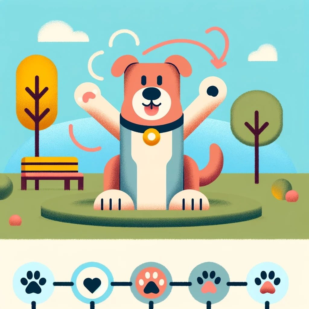 Browse 10 Fascinating Dog Facts For Kids 8 Fun fact for kids about a dog's paw preference