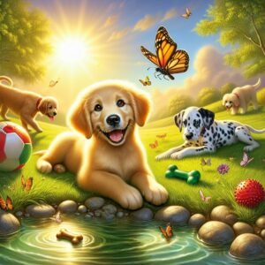 5 INTERESTING FACTS ABOUT DOGS FOR KIDS visual data 8