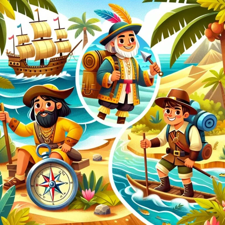 Uncover 10 Marvelous Famous Explorers Facts For Kids 2 Main image for the post with 10 Marvelous Famous Explorers Facts For Kids