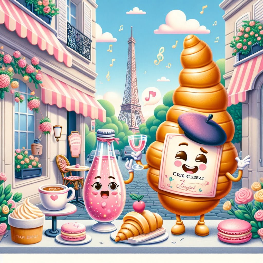 Fun fact for kids about the French language