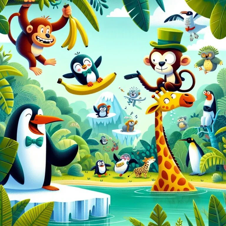 Learn 10 Cool Fun Animal Facts For Kids 2 Main image for the post with 10 Cool Fun Animal Facts For Kids