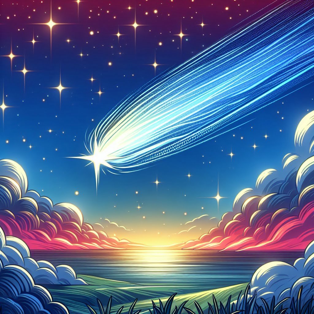 Fun fact for kids about the Great Comet of 1811