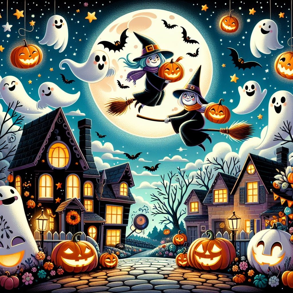 Fun fact for kids about the origin of Halloween