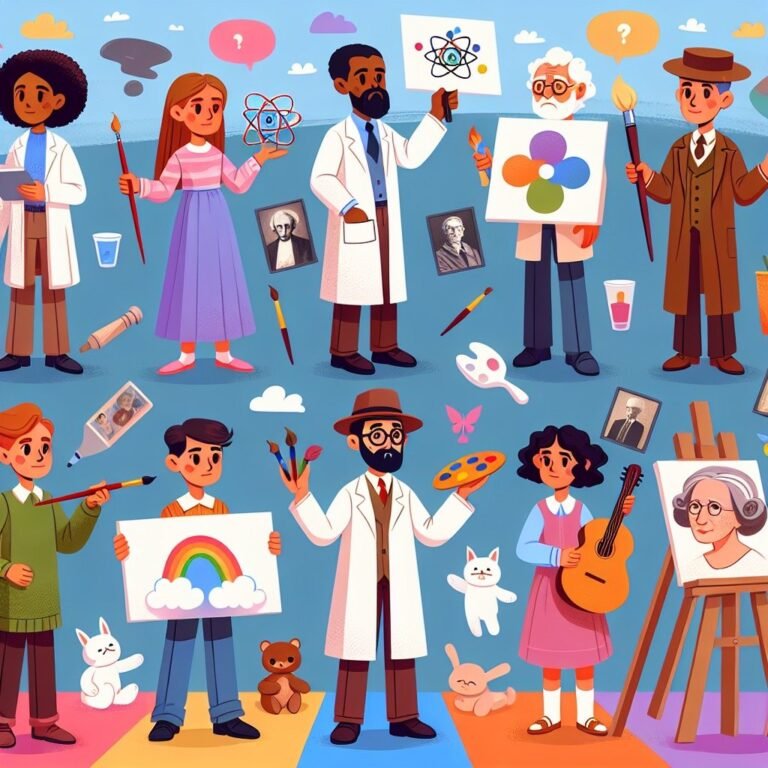 Browse 10 Fascinating Fun Facts for Kids About Historical Figures 2 Main image for the post with 10 Fascinating Fun Facts for Kids About Historical Figures