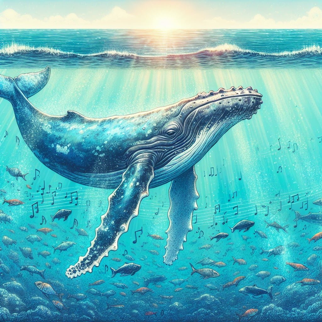 View 10 Captivating Whale Facts For Kids 8 Fun fact for kids about humpback whales singing