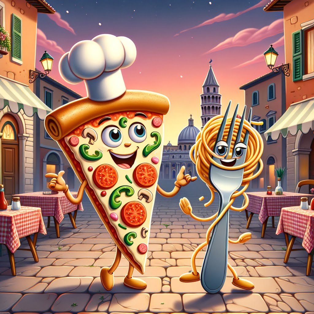 Discover 10 Awesome Italy Fun Facts For Kids 5 Fun fact for kids about Italian food