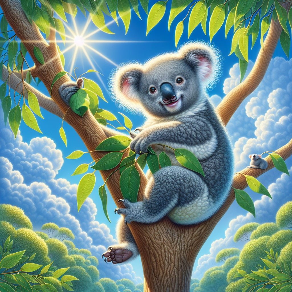 Read 10 Fascinating Koala Facts For Kids 8 Fun fact for kids about koalas climbing trees