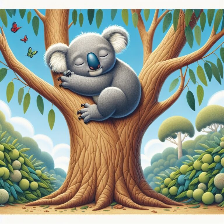 Read 10 Fascinating Koala Facts For Kids 2 Main image for the post with 10 Fascinating Koala Facts For Kids