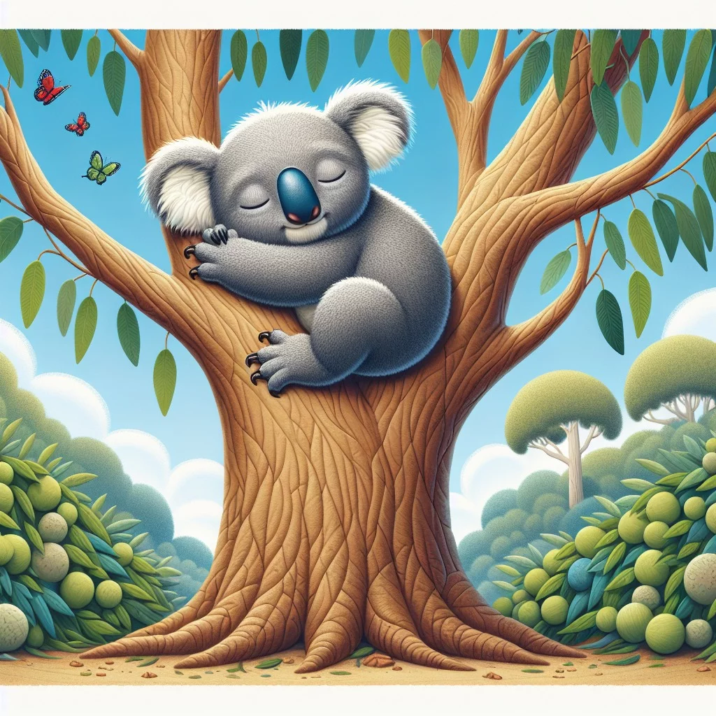 Main image for the post with 10 Fascinating Koala Facts For Kids