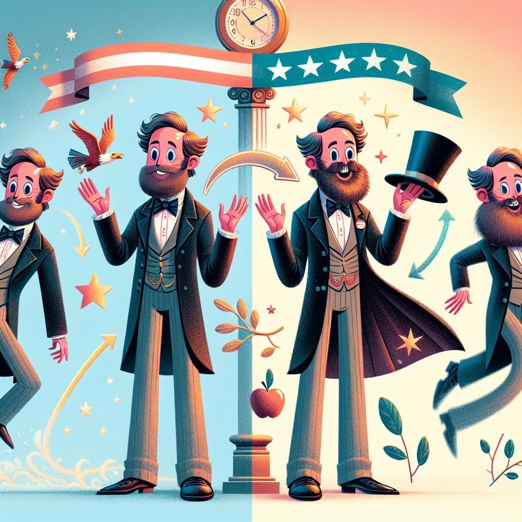 Fun fact for kids about Lincoln's nomination