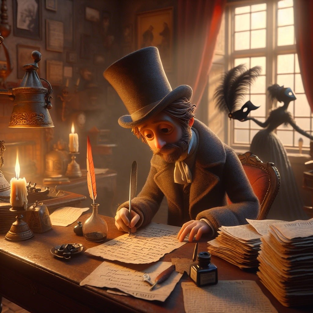 Fun fact for kids about Lincoln's pseudonym