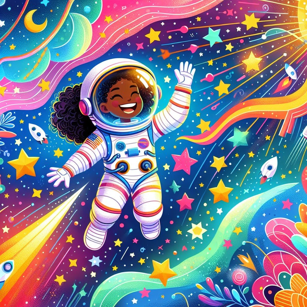 Fun fact for kids about Mae Jemison