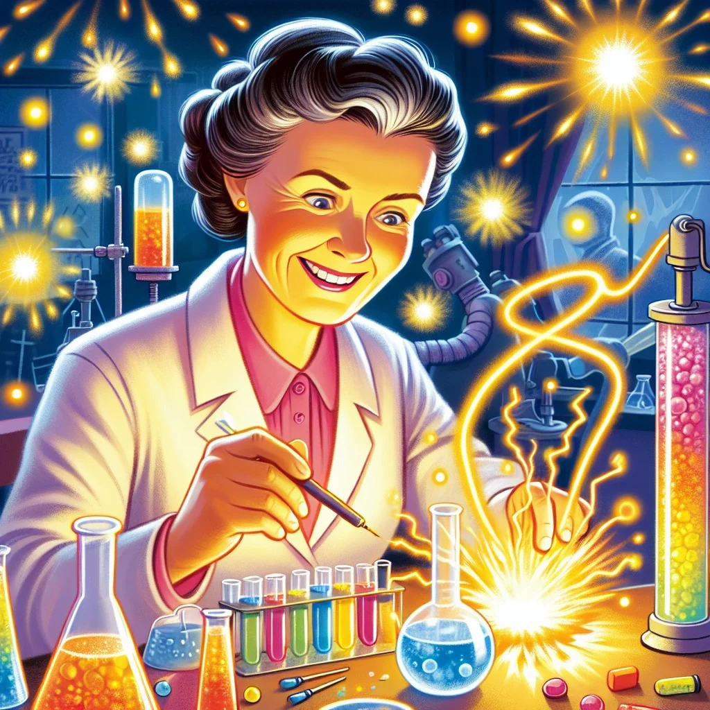 Learn 10 Fascinating Fun Facts for Kids About Scientists 3 Fun fact for kids about Marie Curie