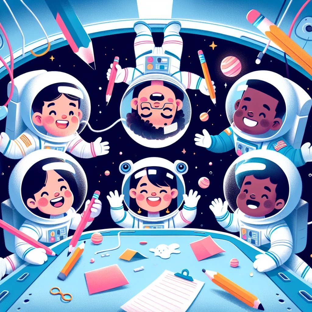 Check 10 Incredible Fun Facts for Kids About Spaceships and Astronauts