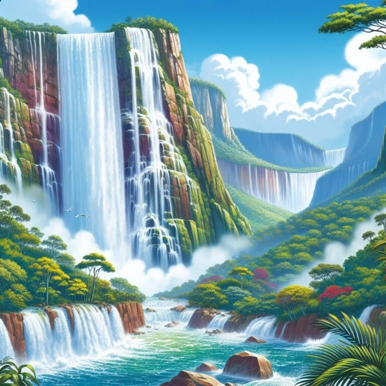 Main image for the post with 10 Awesome Facts About Mountains For Kids