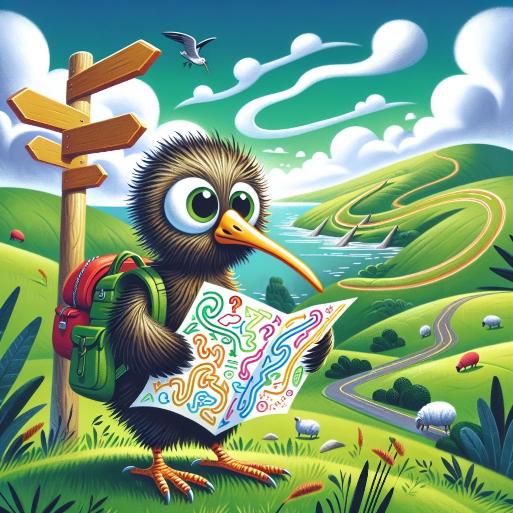 Check 10 Exciting Fun Facts for Kids About Countries 3 Fun fact for kids about the longest place name in New Zealand