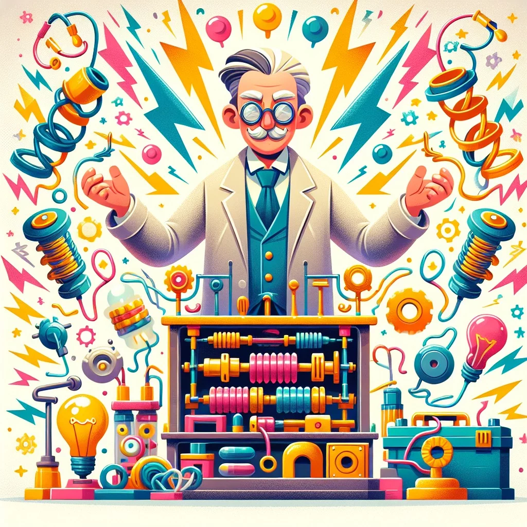 Learn 10 Fascinating Fun Facts for Kids About Scientists 8 Fun fact for kids about Nikola Tesla