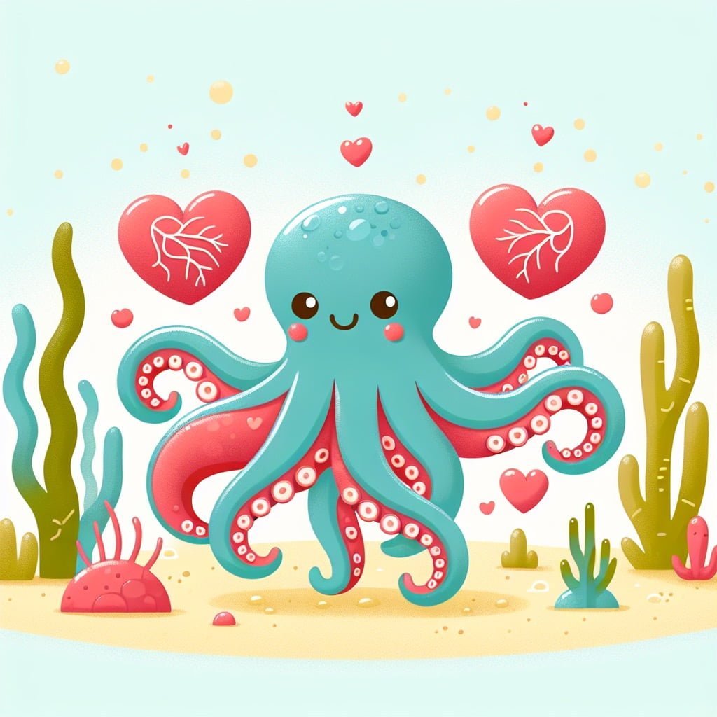 Fun fact for kids about an octopus