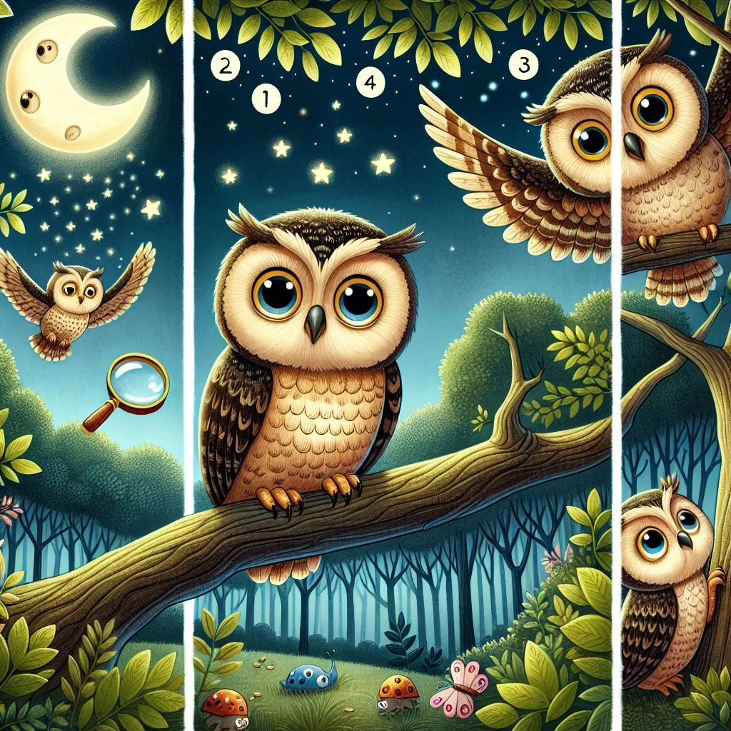 Main image for the post with 10 Mind-blowing Owl Facts For Kids