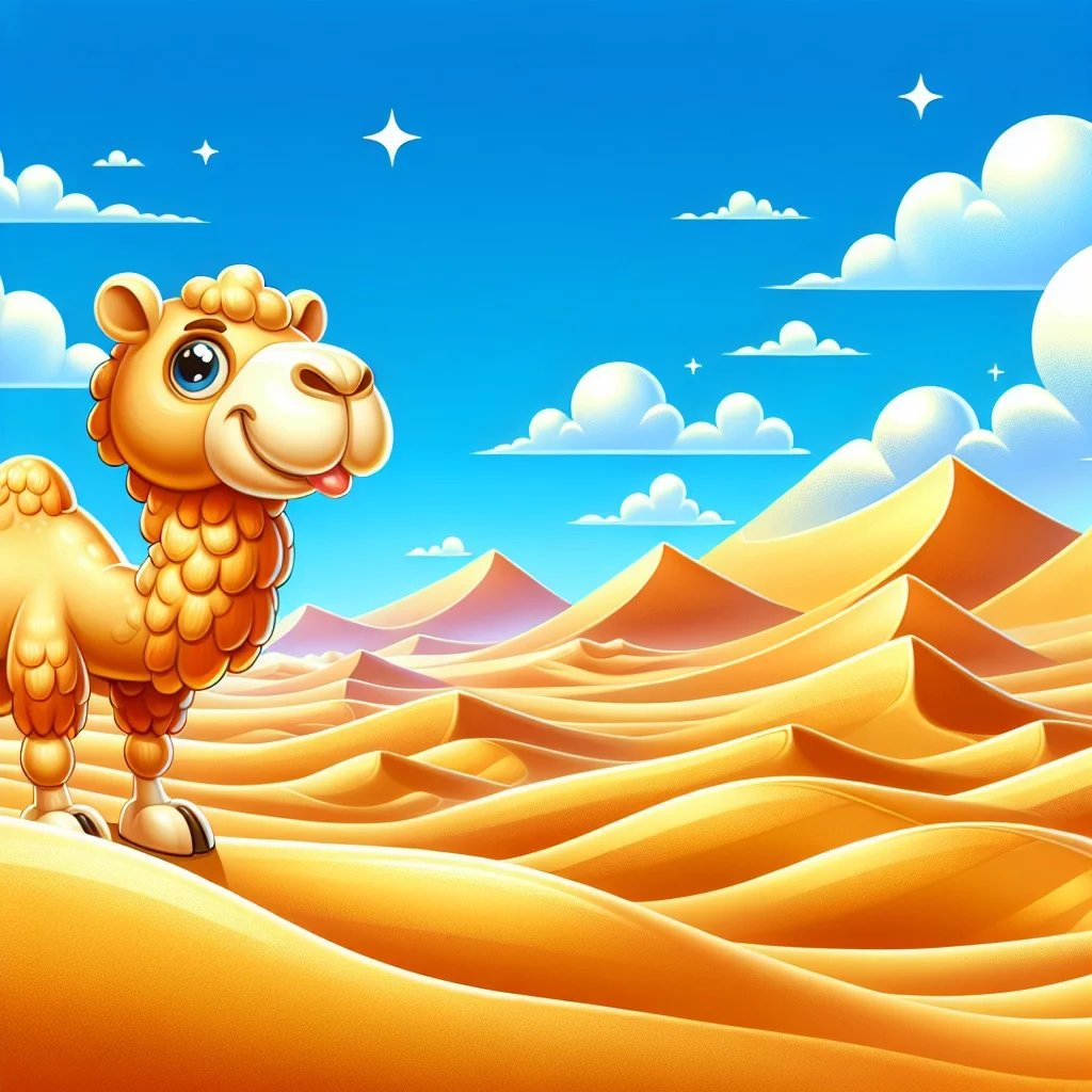 Fun fact for kids about the Sahara Desert