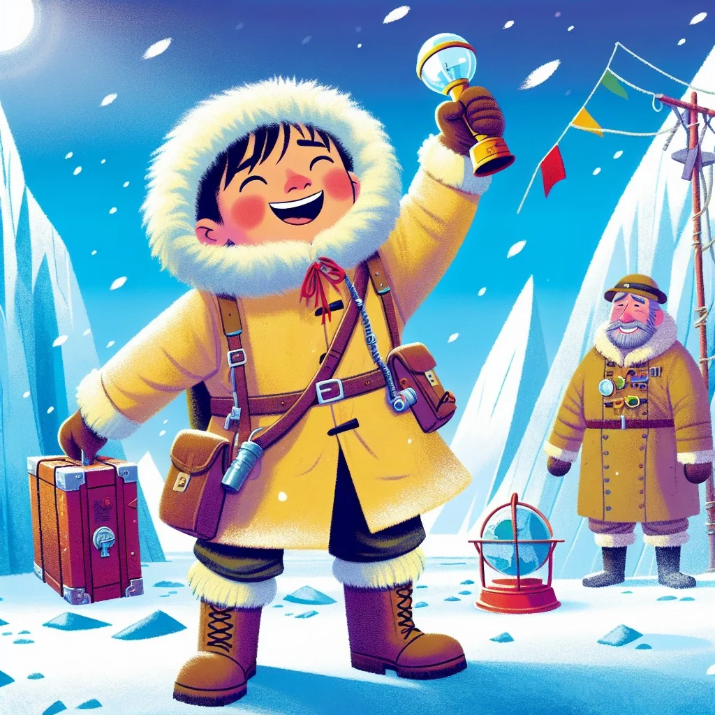 Uncover 10 Marvelous Famous Explorers Facts For Kids 4 Fun fact for kids about the first explorer reaching the South Pole