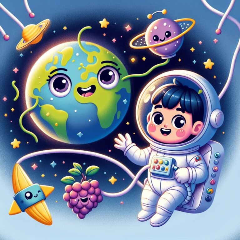 Main image for the post with 10 Interesting Galaxy Facts For Kids