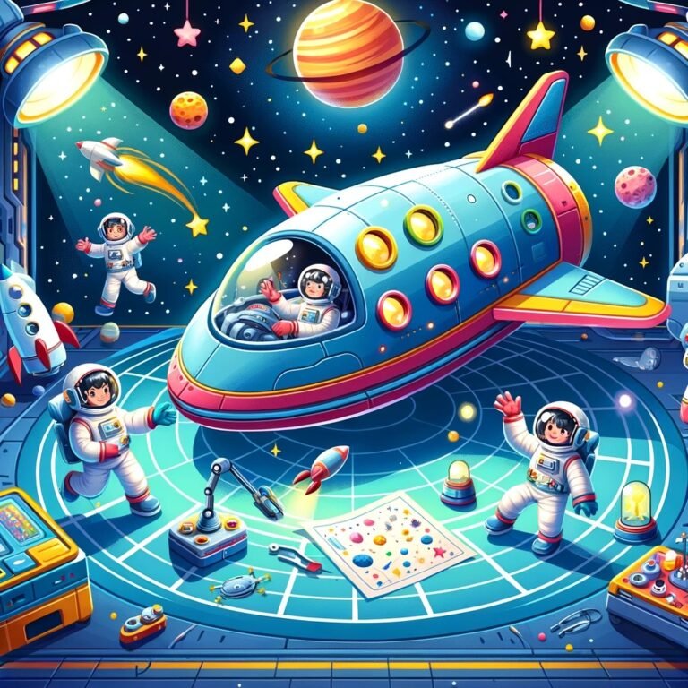 Check 10 Incredible Fun Facts for Kids About Spaceships and Astronauts 2 Main image for the post with 10 Incredible Fun Facts for Kids About Spaceships and Astronauts