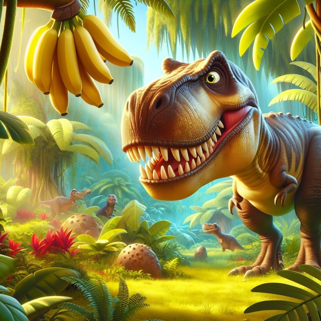 Fun fact for kids about T-Rex teeth