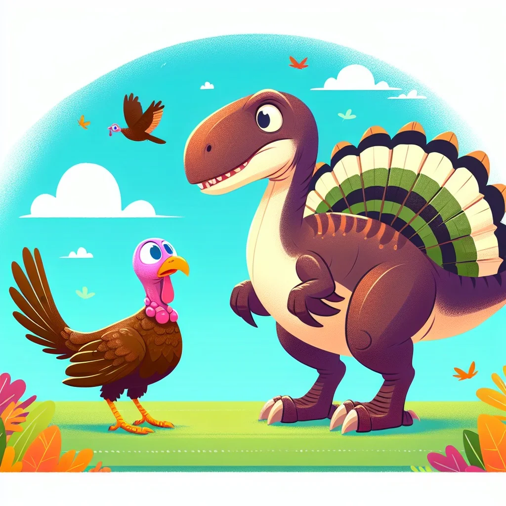Fun fact for kids about the Velociraptor size
