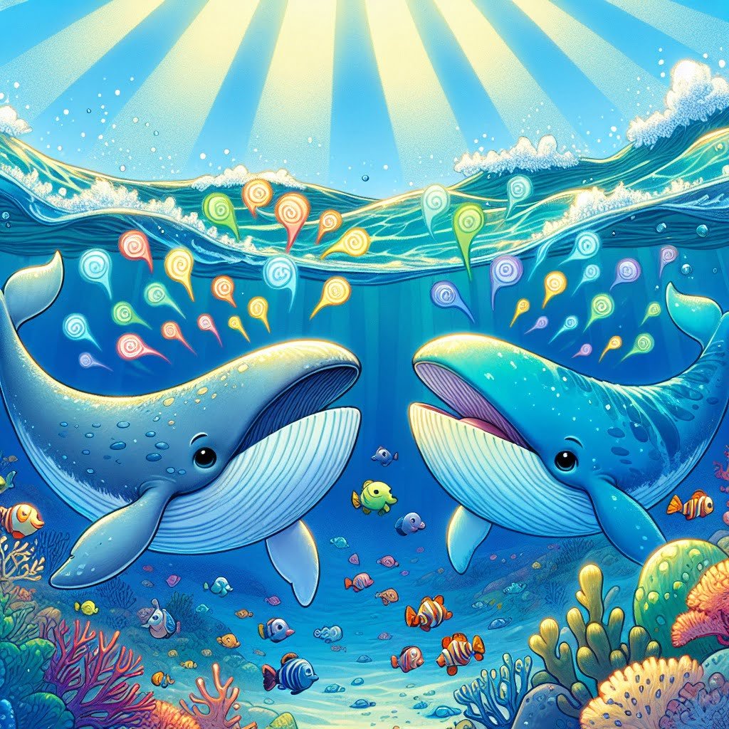 View 10 Captivating Whale Facts For Kids 4 Fun fact for kids about whale communication