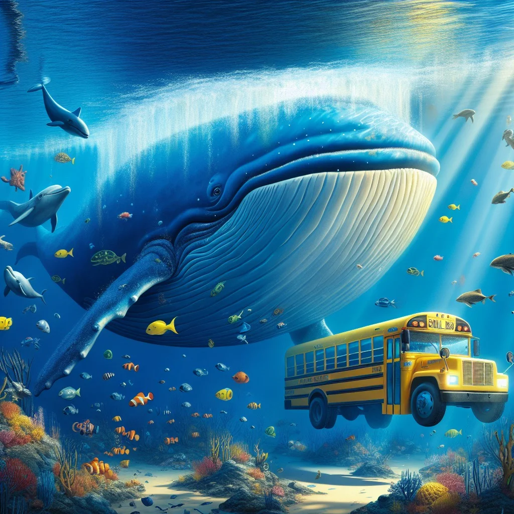 View 10 Captivating Whale Facts For Kids 3 Fun fact for kids about the size of a whale