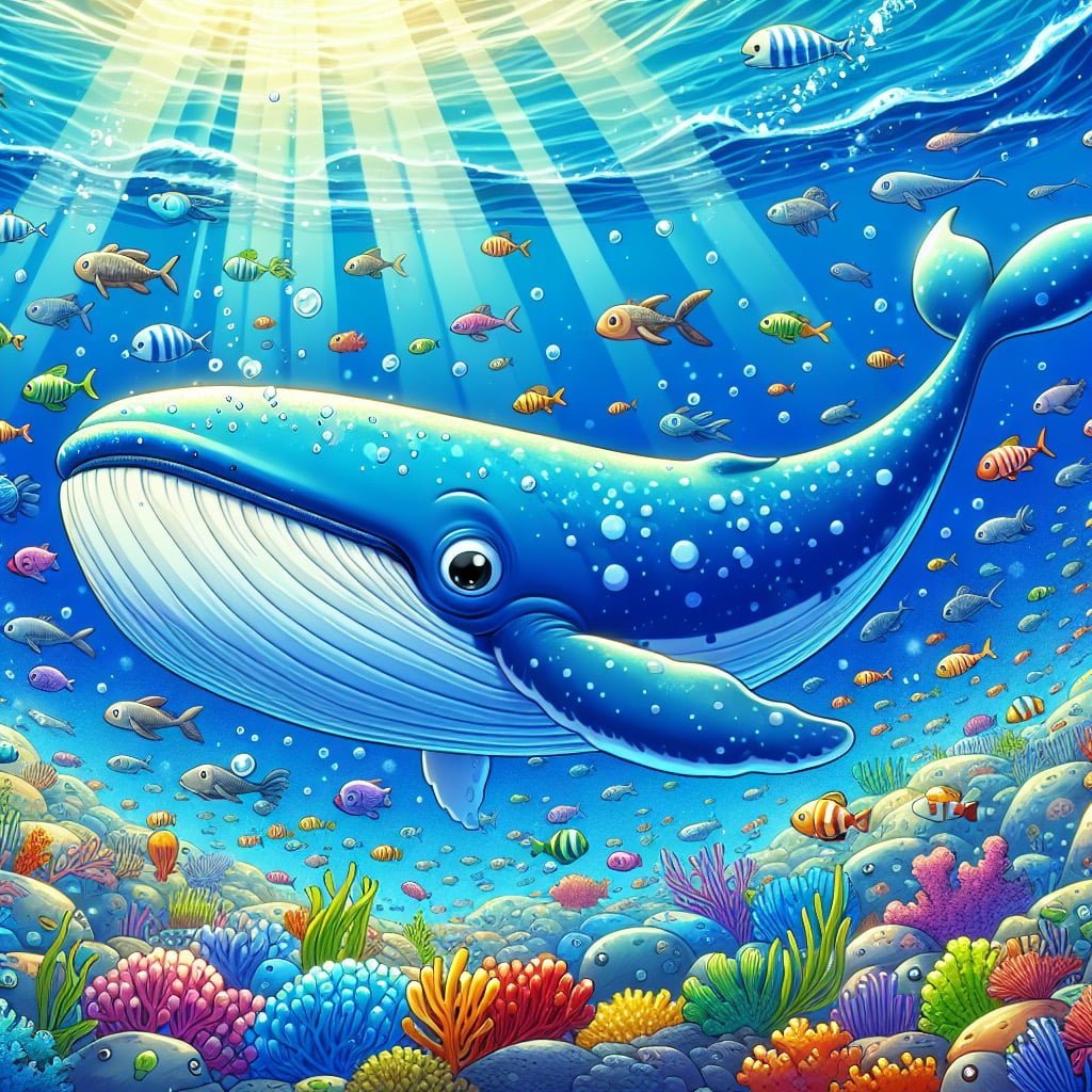 View 10 Captivating Whale Facts For Kids 12 Fun fact for kids about whales and ocean ecosystem